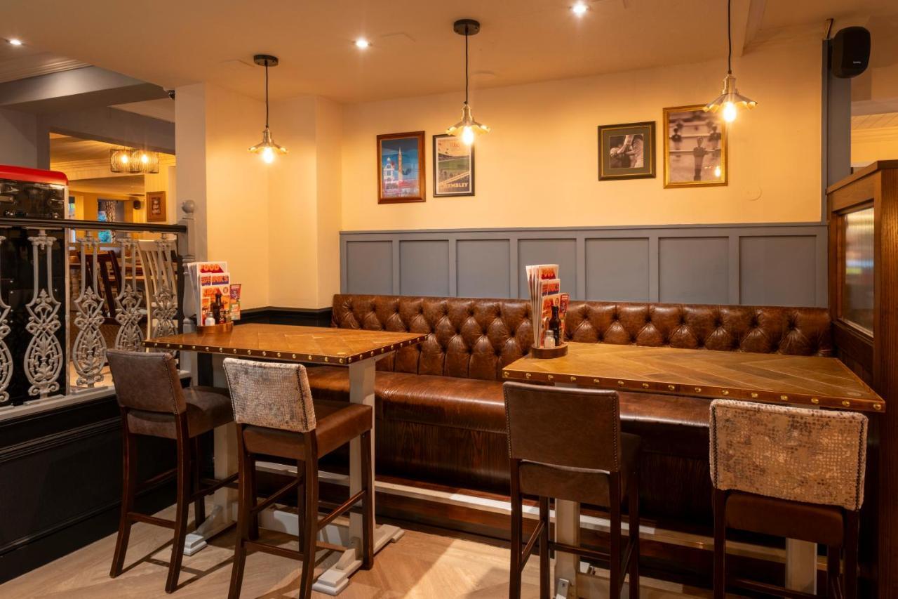 Charnwood Arms 호텔 콜빌 외부 사진
