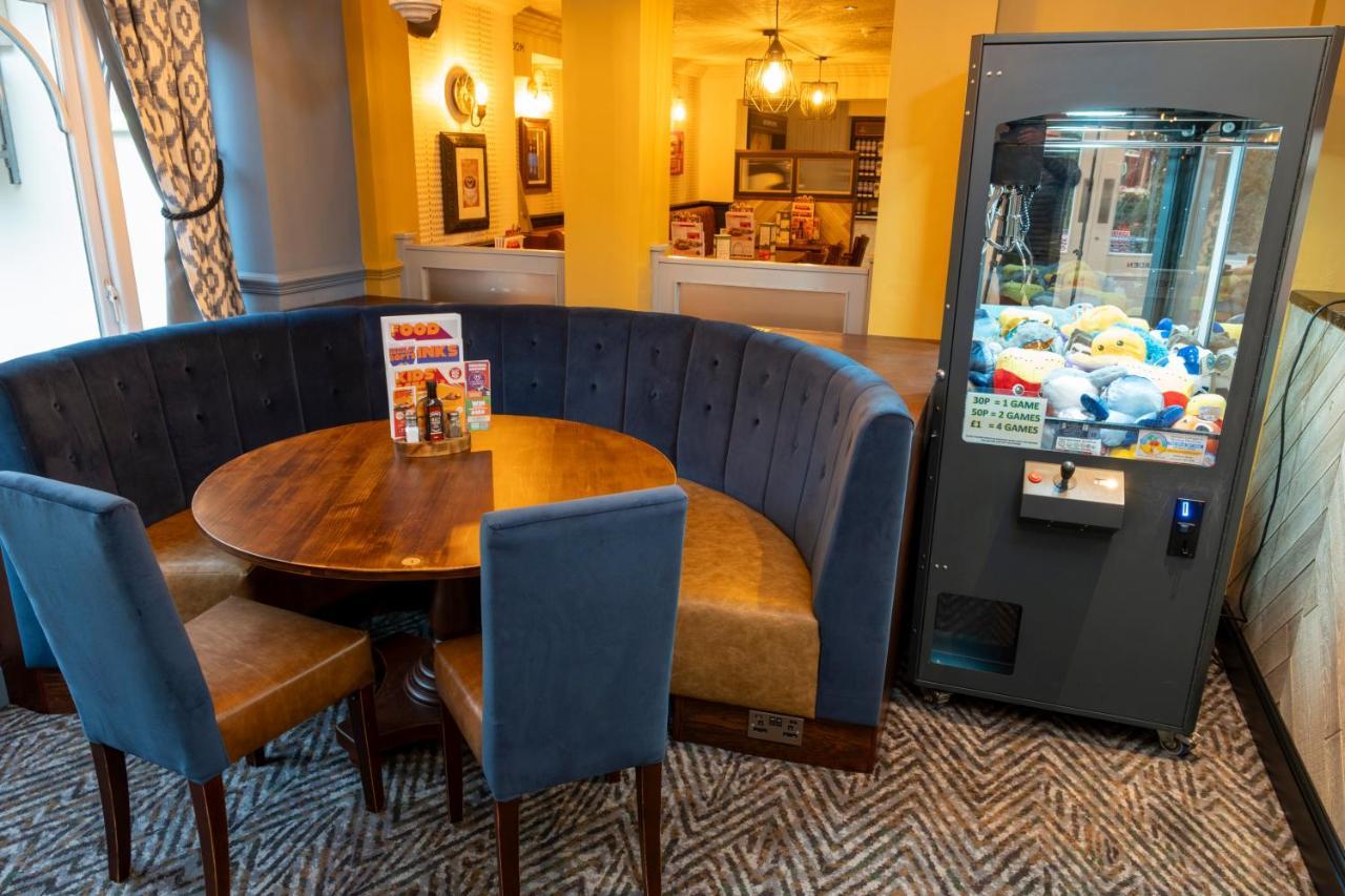 Charnwood Arms 호텔 콜빌 외부 사진