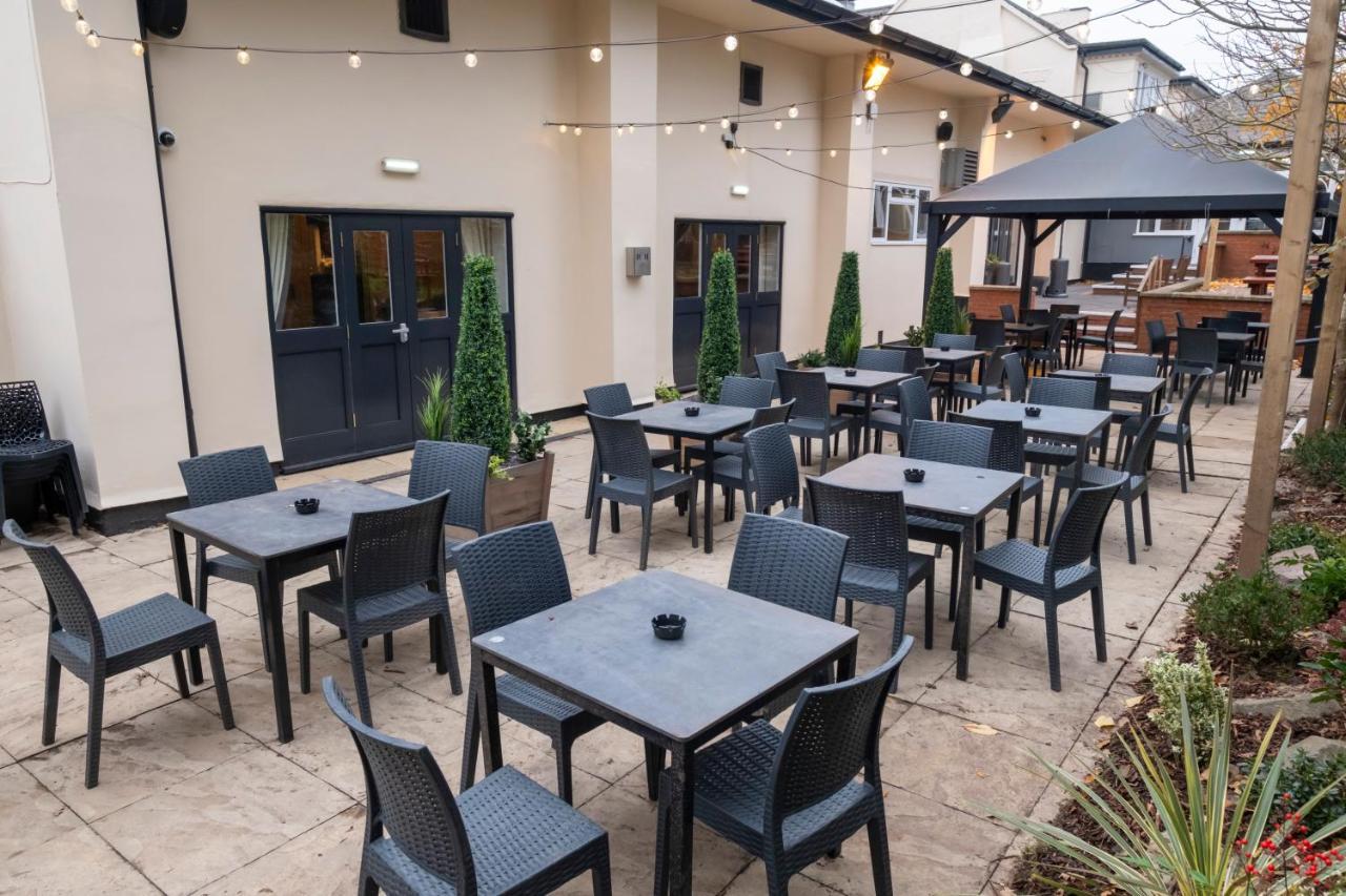 Charnwood Arms 호텔 콜빌 외부 사진