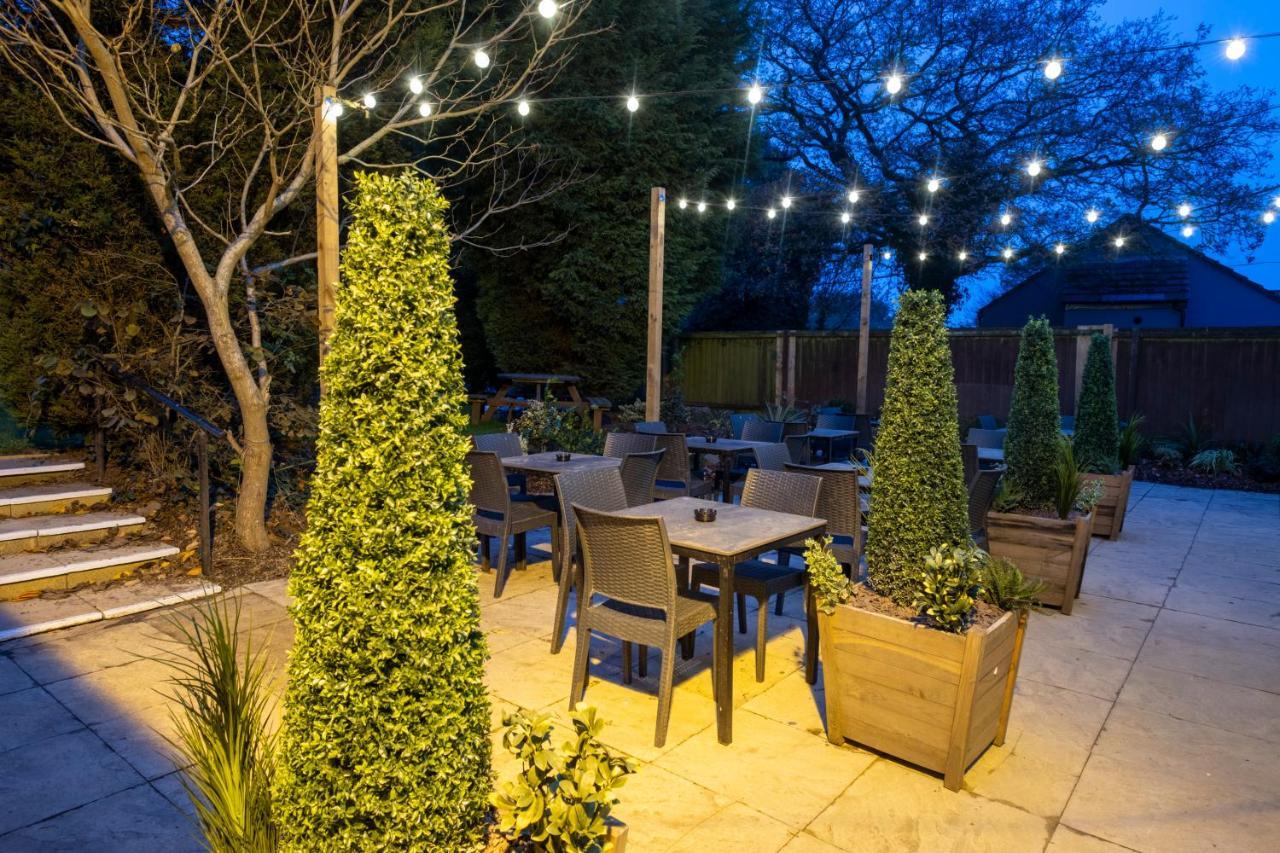 Charnwood Arms 호텔 콜빌 외부 사진